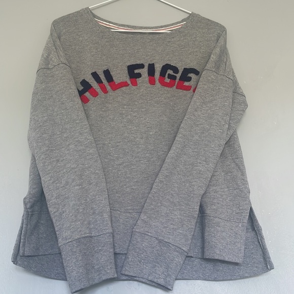 Hilfiger Pullover Sweatshirt - Picture 3 of 7